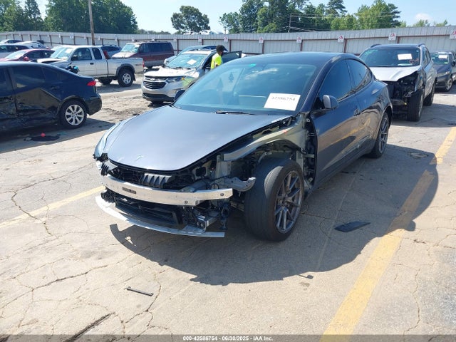 2023 TESLA MODEL 3 5YJ3E1EA4PF542817 Photo 1