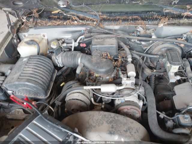 2000 CADILLAC ESCALADE 1GYEK13R9YR122289 Photo 9