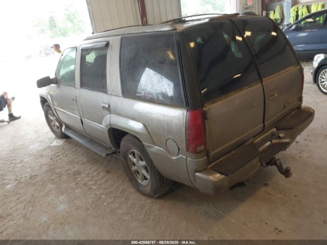2000 CADILLAC ESCALADE 1GYEK13R9YR122289 Photo 2