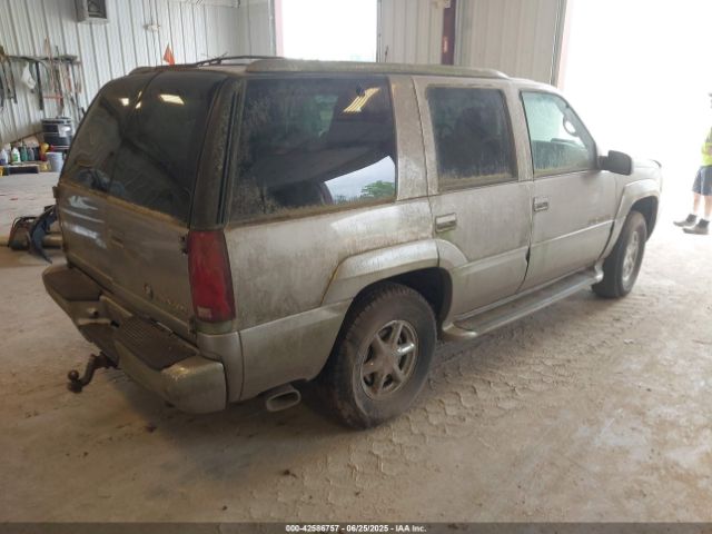 2000 CADILLAC ESCALADE 1GYEK13R9YR122289 Photo 3