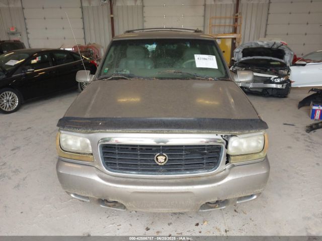 2000 CADILLAC ESCALADE 1GYEK13R9YR122289 Photo 5