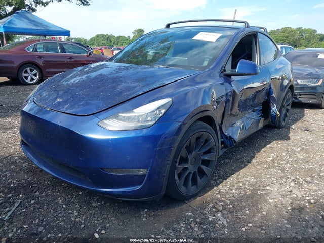 7SAYGDEE7NF371470 Tesla 2022