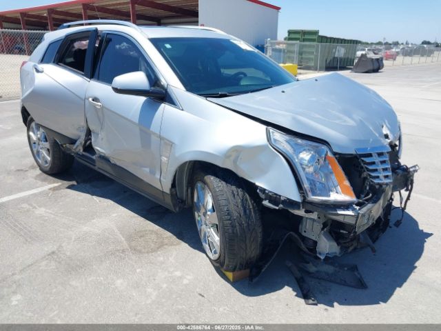 2011 CADILLAC SRX 3GYFNBEY5BS640796