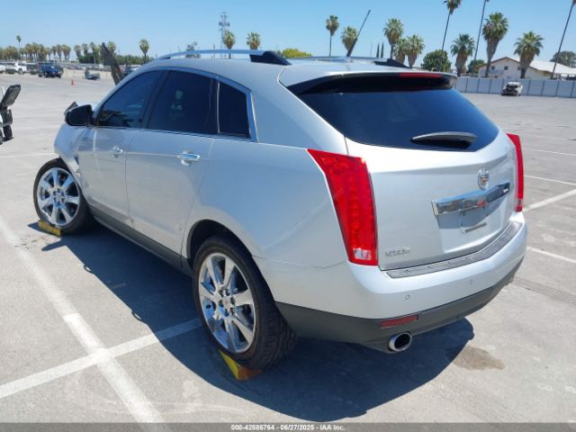2011 CADILLAC SRX 3GYFNBEY5BS640796 Photo 2