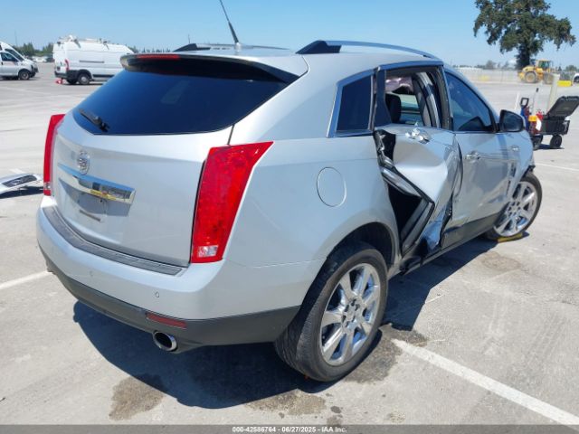 2011 CADILLAC SRX 3GYFNBEY5BS640796 Photo 3