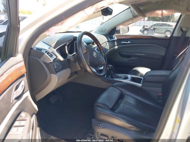2011 CADILLAC SRX 3GYFNBEY5BS640796 Photo 4