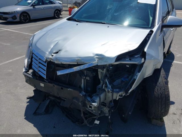 2011 CADILLAC SRX 3GYFNBEY5BS640796 Photo 5