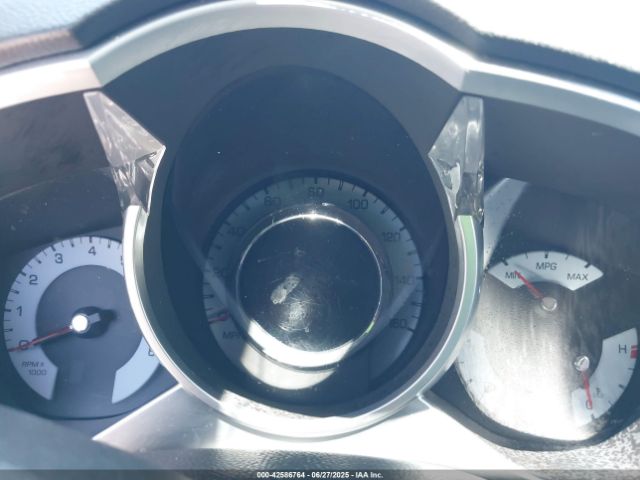 2011 CADILLAC SRX 3GYFNBEY5BS640796 Photo 6
