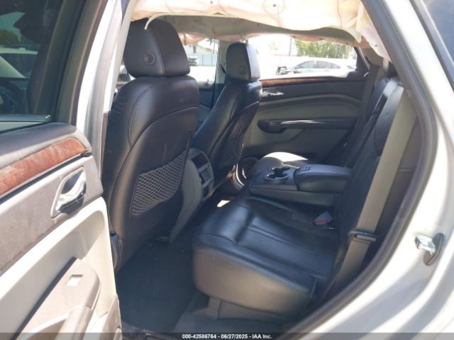 2011 CADILLAC SRX 3GYFNBEY5BS640796 Photo 7