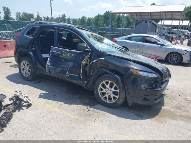 2017 JEEP CHEROKEE 1C4PJMCS1HW622700
