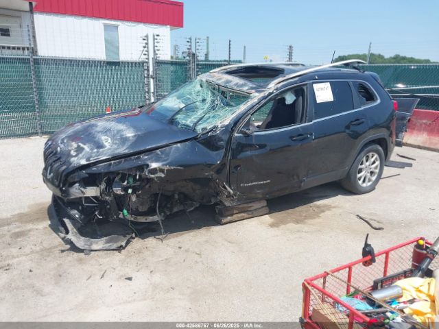 2017 JEEP CHEROKEE 1C4PJMCS1HW622700 Photo 1