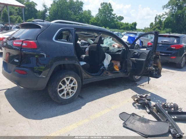 2017 JEEP CHEROKEE 1C4PJMCS1HW622700 Photo 3