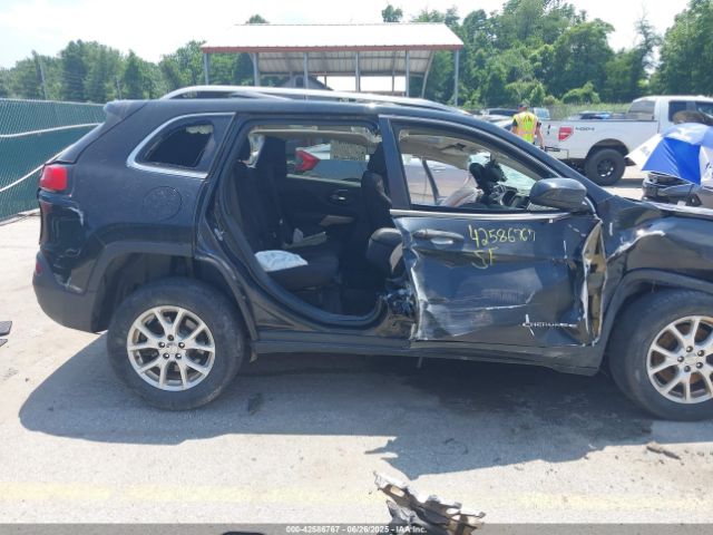 2017 JEEP CHEROKEE 1C4PJMCS1HW622700 Photo 5