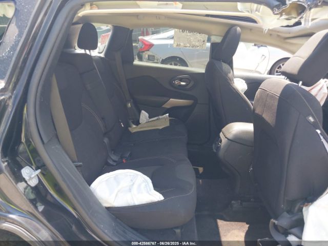 2017 JEEP CHEROKEE 1C4PJMCS1HW622700 Photo 7