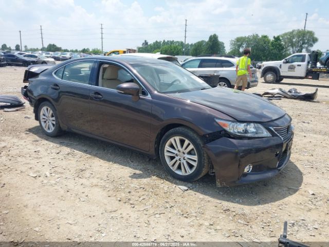 2014 LEXUS ES 350 JTHBK1GG4E2089089