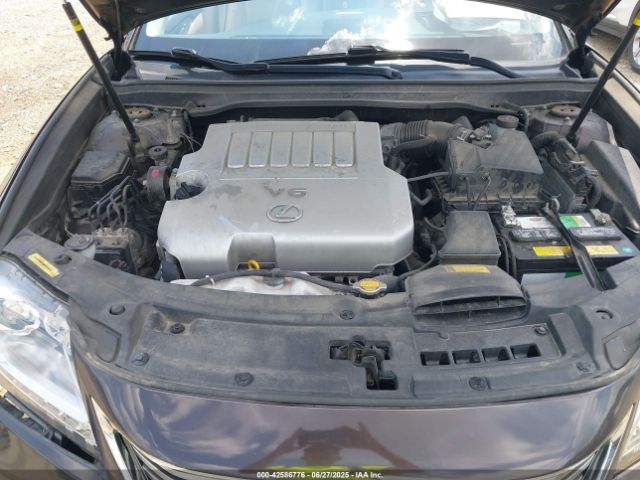 2014 LEXUS ES 350 JTHBK1GG4E2089089 Photo 9