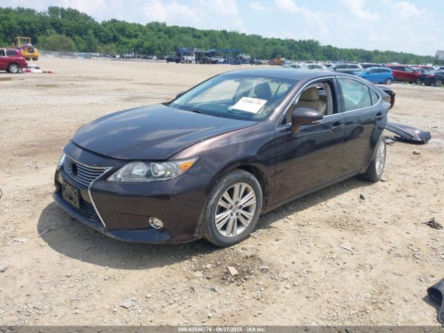 2014 LEXUS ES 350 JTHBK1GG4E2089089 Photo 1