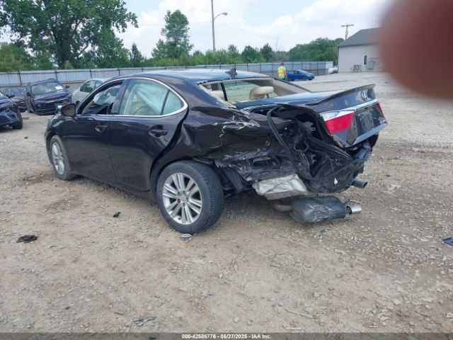 2014 LEXUS ES 350 JTHBK1GG4E2089089 Photo 2