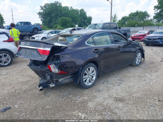 2014 LEXUS ES 350 JTHBK1GG4E2089089 Photo 3
