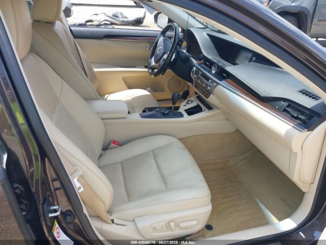 2014 LEXUS ES 350 JTHBK1GG4E2089089 Photo 4