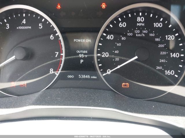 2014 LEXUS ES 350 JTHBK1GG4E2089089 Photo 6