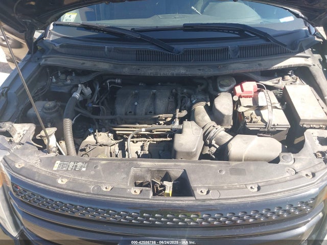 1FM5K8AR9FGB61812 Ford 2015