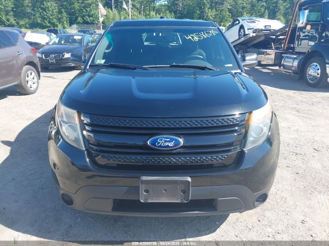 1FM5K8AR9FGB61812 Ford 2015