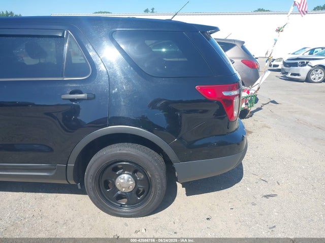 1FM5K8AR9FGB61812 Ford 2015