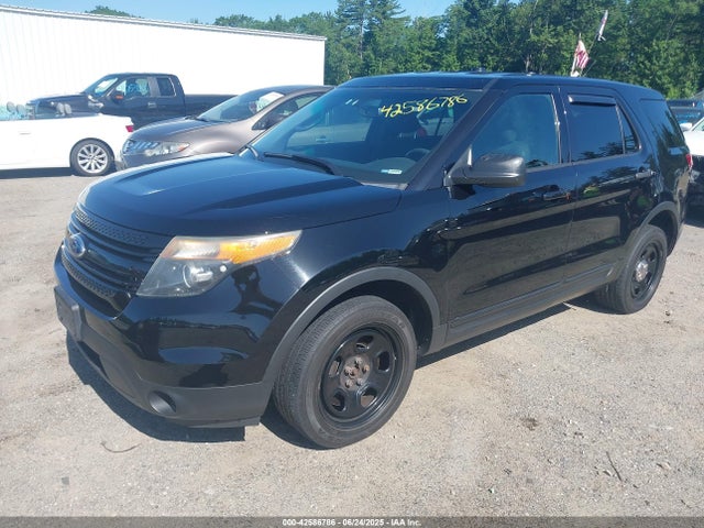 1FM5K8AR9FGB61812 Ford 2015