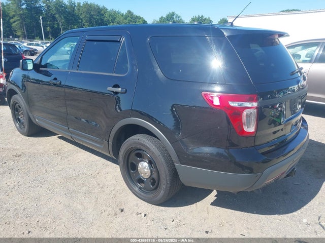 1FM5K8AR9FGB61812 Ford 2015