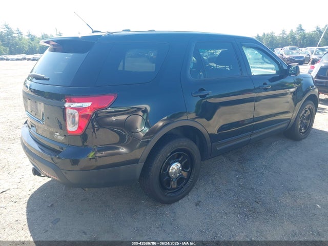 1FM5K8AR9FGB61812 Ford 2015
