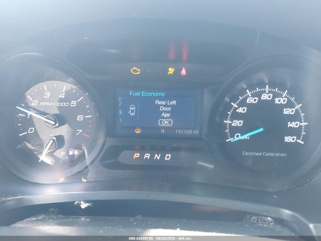1FM5K8AR9FGB61812 Ford 2015
