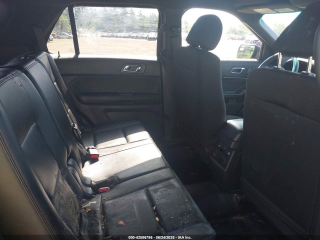 1FM5K8AR9FGB61812 Ford 2015