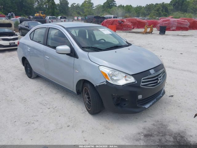 2019 MITSUBISHI MIRAGE G4 ML32F3FJXKHF00797