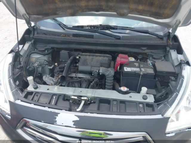 2019 MITSUBISHI MIRAGE G4 ML32F3FJXKHF00797 Photo 9