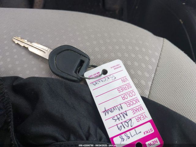 2019 MITSUBISHI MIRAGE G4 ML32F3FJXKHF00797 Photo 10