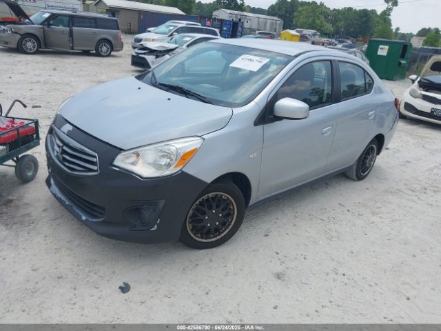 2019 MITSUBISHI MIRAGE G4 ML32F3FJXKHF00797 Photo 1
