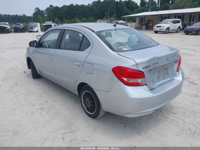 2019 MITSUBISHI MIRAGE G4 ML32F3FJXKHF00797 Photo 2
