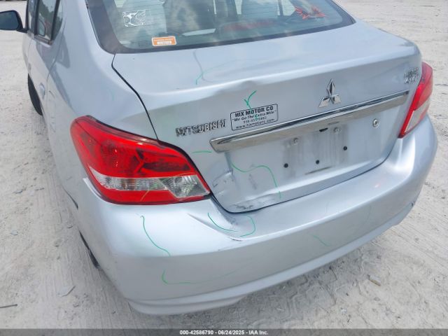 2019 MITSUBISHI MIRAGE G4 ML32F3FJXKHF00797 Photo 5