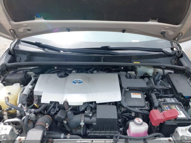 2017 TOYOTA PRIUS PRIME JTDKARFPXH3047335 Photo 9