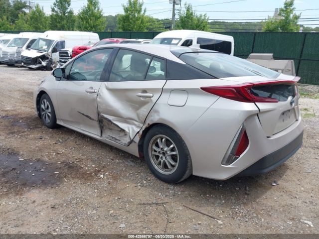 2017 TOYOTA PRIUS PRIME JTDKARFPXH3047335 Photo 2