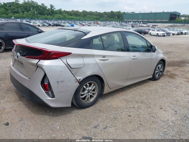 2017 TOYOTA PRIUS PRIME JTDKARFPXH3047335 Photo 3