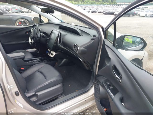 2017 TOYOTA PRIUS PRIME JTDKARFPXH3047335 Photo 4