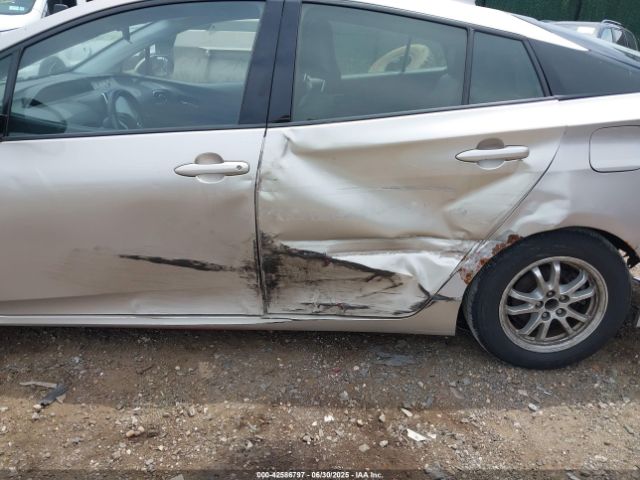 2017 TOYOTA PRIUS PRIME JTDKARFPXH3047335 Photo 5