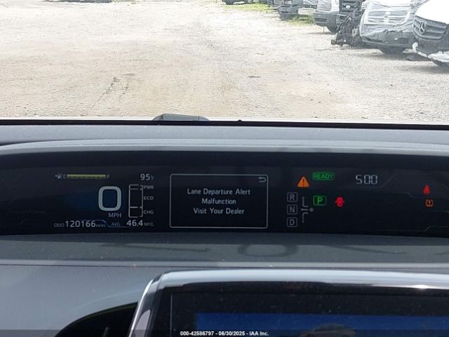 2017 TOYOTA PRIUS PRIME JTDKARFPXH3047335 Photo 6