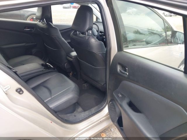 2017 TOYOTA PRIUS PRIME JTDKARFPXH3047335 Photo 7