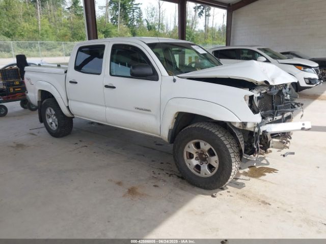2007 TOYOTA TACOMA 5TEJU62N87Z467486