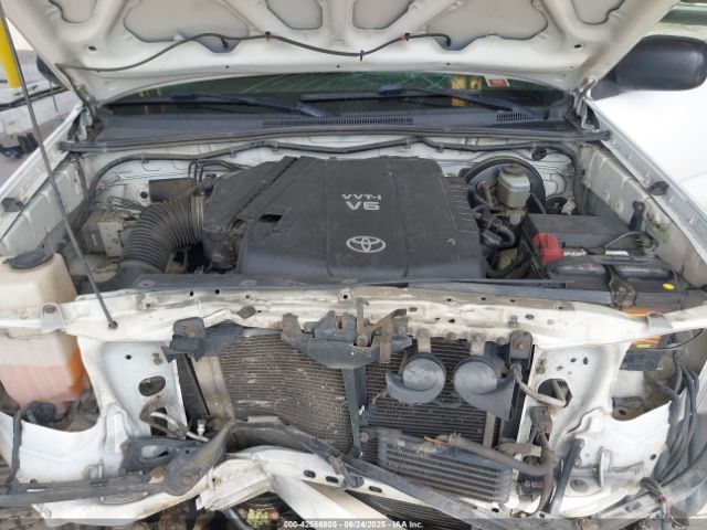 2007 TOYOTA TACOMA 5TEJU62N87Z467486 Photo 9