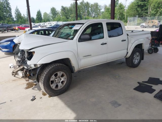 2007 TOYOTA TACOMA 5TEJU62N87Z467486 Photo 1