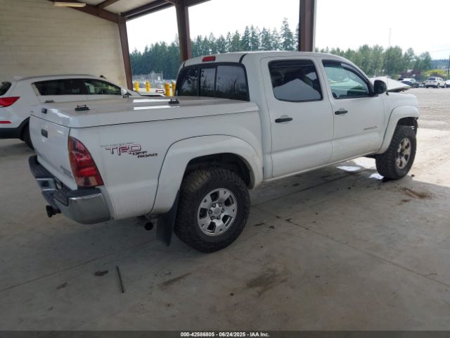 2007 TOYOTA TACOMA 5TEJU62N87Z467486 Photo 3